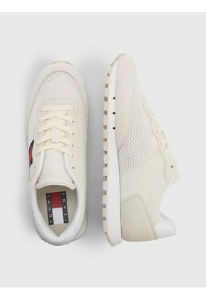 Tenis Blanco Retro Runner Tommy Hilfiger