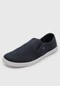 Tenis Casual Tommy Hilfiger Canvas Azul de Tommy Hilfiger