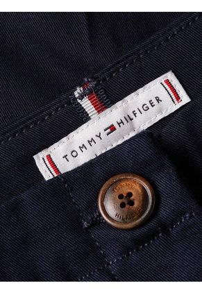 Pantalón Chino Largo Tommy Hilfiger
