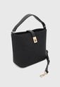 Bolso Manos Libres TOMMY HILFIGER Negro de Tommy Hilfiger