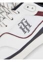 Zapatilla Blanca Con Logo Tommy Hilfiger de Tommy Hilfiger