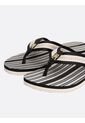 Sandalias Negro De Tejido Trenzado Con Monograma TH Tommy Hilfiger de Tommy Hilfiger