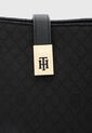 Bolso Manos Libres TOMMY HILFIGER Negro de Tommy Hilfiger