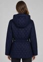 Chaqueta Acolchada TOMMY HILFIGER Azul de Tommy Hilfiger