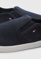 Tenis Casual Tommy Hilfiger Canvas Azul de Tommy Hilfiger