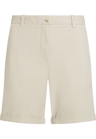 Bermudas Beige De 9 De Corte Slim Tommy Hilfiger Tommy Hilfiger