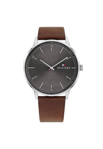 Reloj Para Hombre Tommy Hilfiger Hendrix 1791840 Marr\u00f3n Tommy Hilfiger