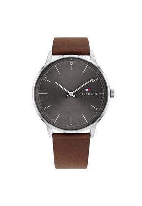 Reloj Para Hombre Tommy Hilfiger Hendrix 1791840 Marr\u00f3n