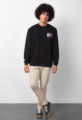 Buzo TOMMY HILFIGER Negro