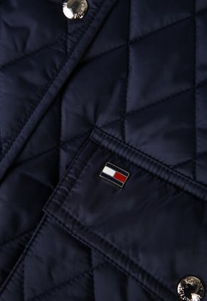 Chaqueta Acolchada TOMMY HILFIGER Azul
