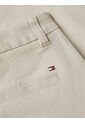 Bermudas Beige De 9 De Corte Slim Tommy Hilfiger de Tommy Hilfiger