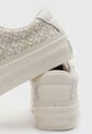 Tenis Lifestyle TOMMY HILFIGER Monogram Marfil de Tommy Hilfiger
