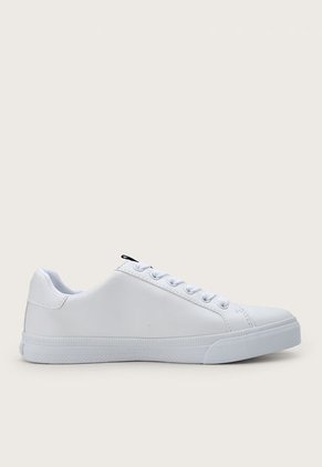 Tenis Lifestyle Blanco-Azul-Rojo Tommy Hilfiger