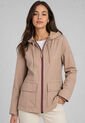 Chaqueta TOMMY HILFIGER Café de Tommy Hilfiger