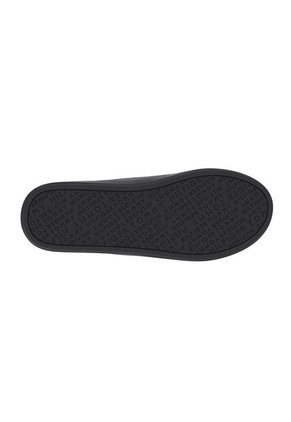 Tenis Con Monograma Bordado En Relieve Hombre Azul Tommy Hilfiger