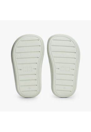 Sandalias Gris Con Logo En Relieve Tommy Hilfiger