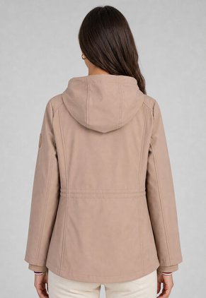 Chaqueta TOMMY HILFIGER Café