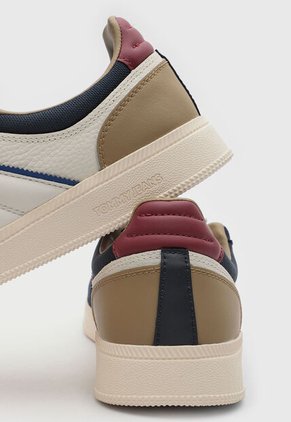 Tenis Lifestyle Tommy Hilfiger Edge Mix Azul