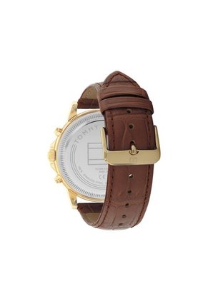 Reloj Tommy Hilfiger Modelo 1710631 Cafe Hombre