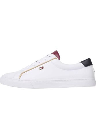 Tenis Blanco Con Suela Cupsole Tommy Hilfiger Tommy Hilfiger