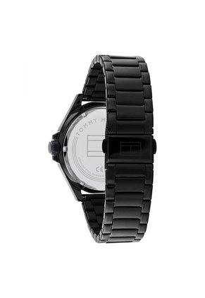 Reloj Para Hombre Tommy Hilfiger Logan 1792014 Negro