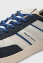 Tenis Lifestyle Tommy Hilfiger Edge Mix Azul de Tommy Hilfiger
