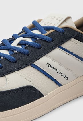 Tenis Lifestyle Tommy Hilfiger Edge Mix Azul