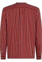 Camisa Vino De Rayas Regular Tommy Hilfiger de Tommy Hilfiger