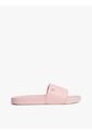 Sandalias Rosa Con Monogramas TH En Relieve Tommy Hilfiger de Tommy Hilfiger