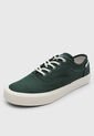Tenis Lifestyle TOMMY HILFIGER Oxford Twill Verde de Tommy Hilfiger