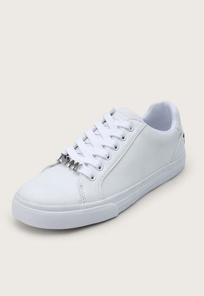 Tenis Lifestyle Blanco-Azul-Rojo Tommy Hilfiger
