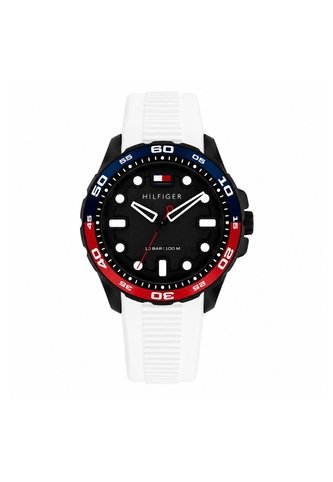 Reloj Tommy Hilfiger Modelo 1792264 Blanco Hombre Tommy Hilfiger