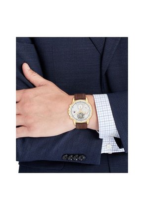 Reloj Tommy Hilfiger Modelo 1710631 Cafe Hombre