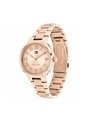 Reloj Tommy Hilfiger Modelo 1782906 Oro Rosa Mujer de Tommy Hilfiger