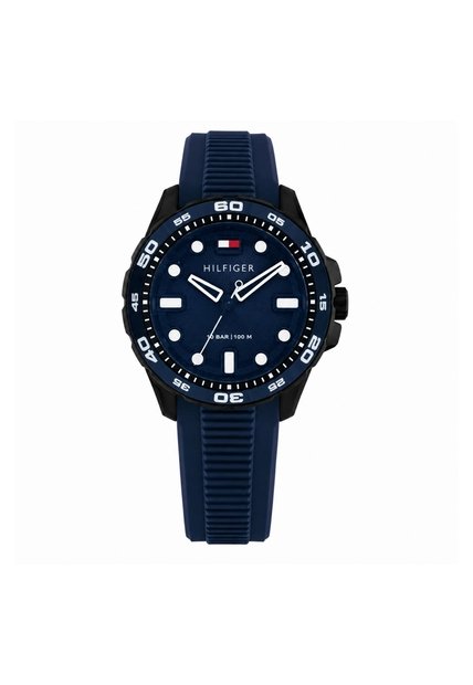Reloj Tommy Hilfiger Modelo 1792265 Azul Hombre
