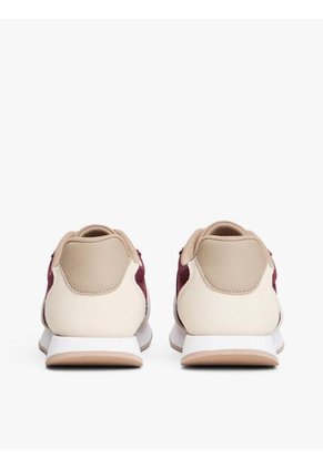 Tenis Multicolor De Ante Con Monograma TH Tommy Hilfiger