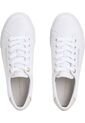 Tenis Blanco Im Lulu Premium Tommy Hilfiger de Tommy Hilfiger