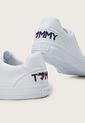 Tenis Lifestyle Blanco-Azul-Rojo Tommy Hilfiger de Tommy Hilfiger