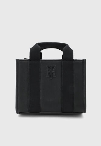 Bolso TOMMY HILFIGER Negro Tommy Hilfiger