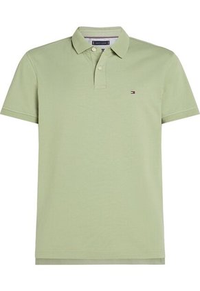 Polo Verde Slim 1985 Tommy Hilfiger
