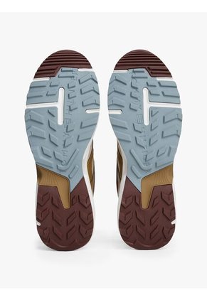 Tenis Chocolate Deportivos Con Monotipo Hilfiger Tommy Hilfiger