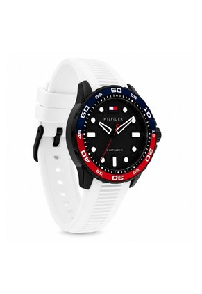 Reloj Tommy Hilfiger Modelo 1792264 Blanco Hombre