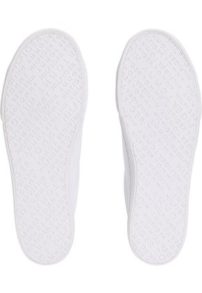 Tenis Blanco Im Lulu Premium Tommy Hilfiger