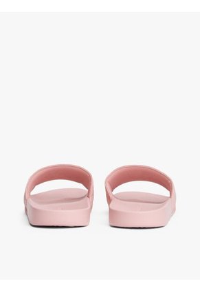 Sandalias Rosa Con Monogramas TH En Relieve Tommy Hilfiger