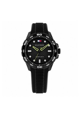 Reloj Tommy Hilfiger Modelo 1792266 Negro Hombre Tommy Hilfiger