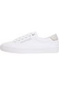 Tenis Blanco Im Lulu Premium Tommy Hilfiger de Tommy Hilfiger