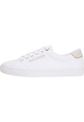 Tenis Blanco Im Lulu Premium Tommy Hilfiger