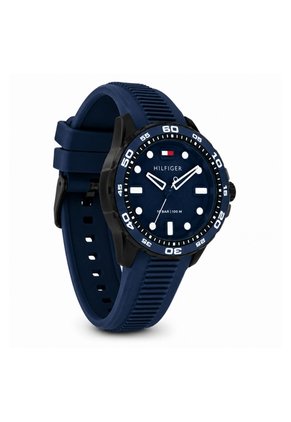 Reloj Tommy Hilfiger Modelo 1792265 Azul Hombre