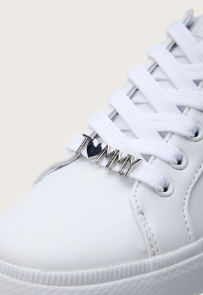 Tenis Lifestyle Blanco-Azul-Rojo Tommy Hilfiger