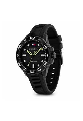 Reloj Tommy Hilfiger Modelo 1792266 Negro Hombre